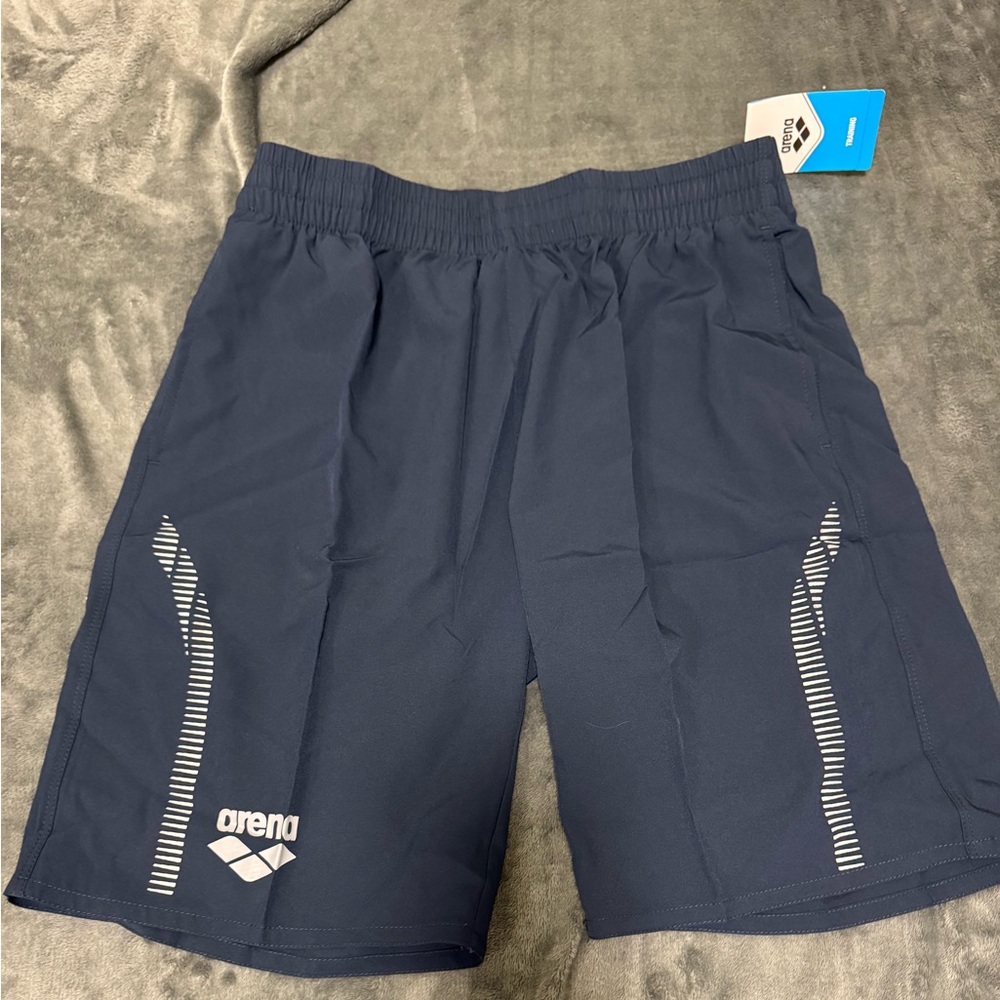 Arena Team Line Long Bermuda Short - Picture 5 of 9